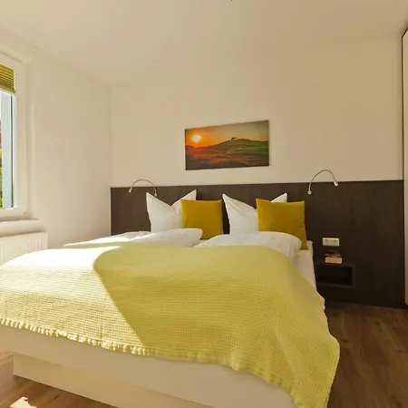 Apartment Haus 